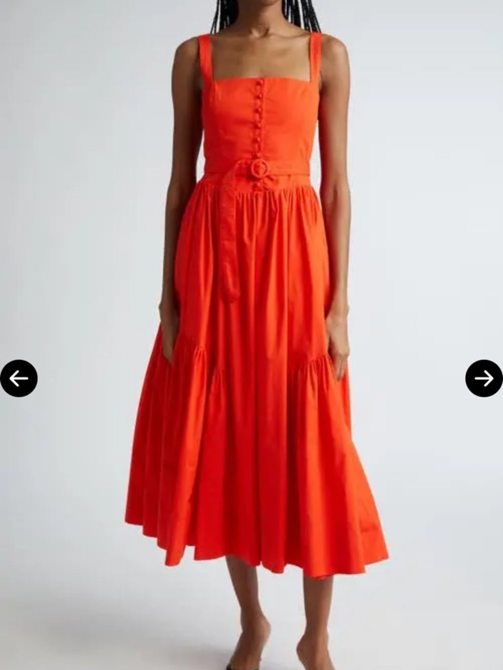 Cinq A Sept Amber Dress